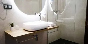 Hotel QB Almagro Centro - Badeværelse