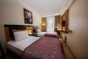 Elit Asya Hotel - Room