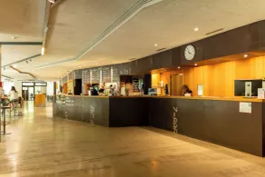 Interlaken Youth Hostel - Reception