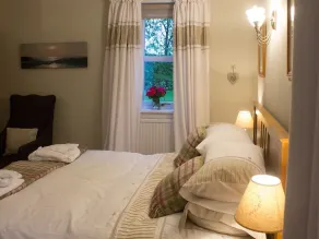 Druminoch - Chambre