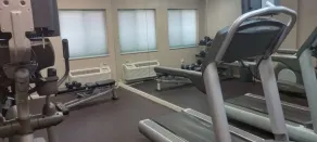 Red Roof Inn Clifton Park - Salle de remise en forme