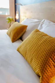 La Marinière Hôtel Restaurant - Chambre