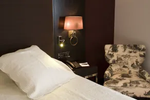 Hotel Boutique Gareus - Chambre