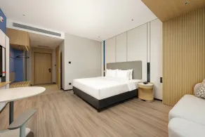 Holiday Inn Express Qinhuangdao Haigang by IHG - Camera