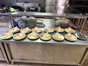 Rainbow Holiday Resort - Restaurant
