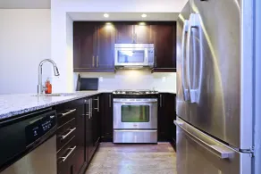 The Fashion House Suites - Private kitchen