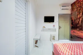 Hotel O Nawangwulan - Chambre