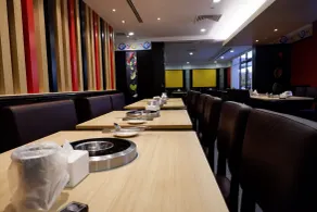 Parkview Hotel - Restaurant