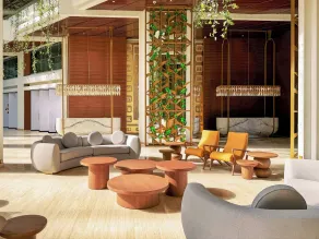 Paradisus by Meliá Cancún -All Inclusive - Réception