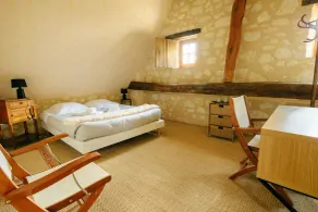 Logis de Poëllier - Camera