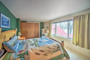 Waterfront Lake Pleasant Getaway w/ Kayaks, Grill! - Rum