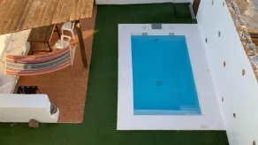 Rest and Enjoy in This Small, but Cozy Villa in Paradise - Piscina