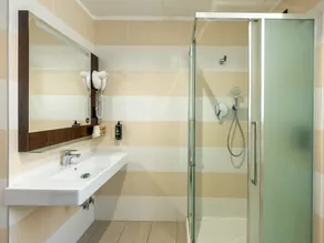 B&B Hotel Genova Principe - Salle de bain