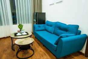 Capecia Danang Hotel and Apartment - Habitación