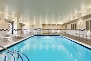 Hampton Inn Houston-Willowbrook Mall - Piscine