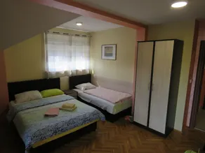 Apartments Bella Mare Belgrade - Room