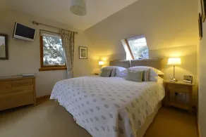 Brae House Bed & Breakfast - Quarto