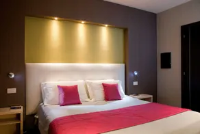 Napolit'amo Hotel Medina - Chambre