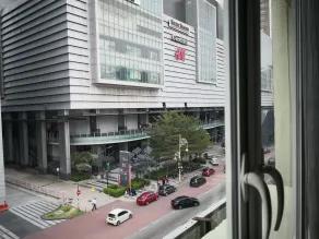 Hotel Westree KL Sentral - Vue de la chambre