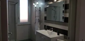 B&B Al Porticciolo - Salle de bain