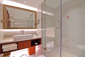 V-Continent Beijing Parkview Wuzhou Hotel - Chambre