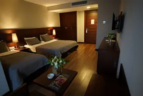 Safir Hotel - Room