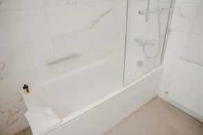 Shoreline Apartments - Salle de bain