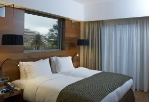 Samaria Hotel - Chambre