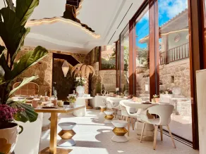 Aldea Calma - Restaurant