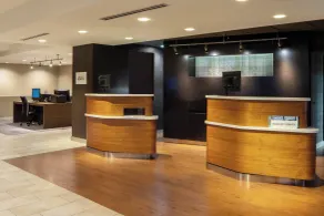 Courtyard by Marriott Dulles Airport Herndon/Reston - Réception