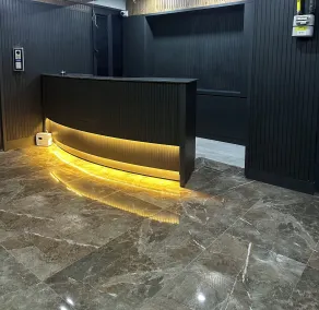 YOUR HOUSE Apart Otel - Reception