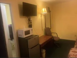 Economy INN poteau - Oppholdsområde
