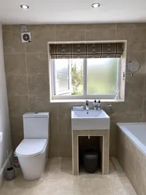 One Abbey Lane - Baño