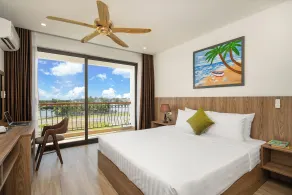 Vivi An Bang Hotel - Rum