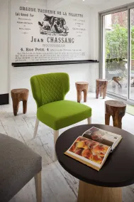 ibis Styles Paris Buttes Chaumont - Lobby sitting area