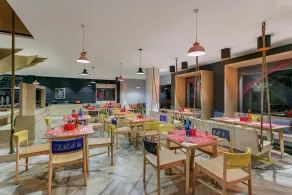 Ginger Noida Sector 133 - Restaurant