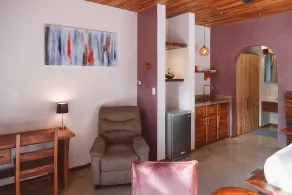 Iluminar Beachfront Suites - Chambre