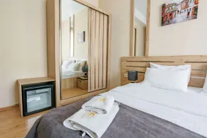 City Heart Hotel - Zimmer