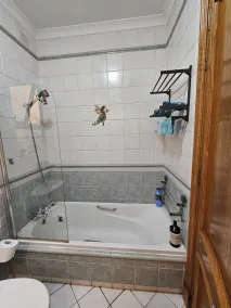 Country View Apartment - Salle de bain