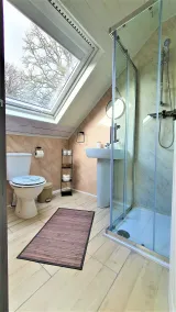 Birchbank House - Salle de bain