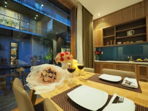 Tam House Villa Hotel - Restaurant