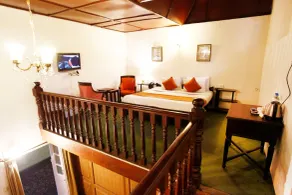 Belvedere Palace Nainital - Chambre