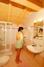 Hotel Jú Furcia - Bagno