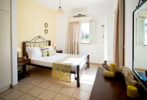 Mouras Resort - Chambre