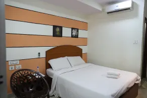 Transit Bay  - Habitación