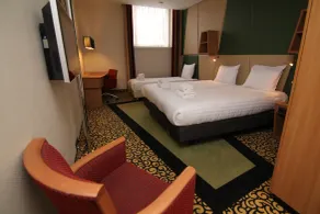 Savoy Hotel Amsterdam - Quarto