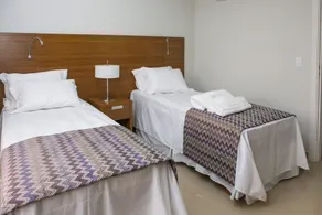 Advanced Hotel & Flats Cuiabá - Room