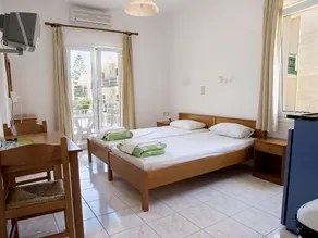Despina Studios - Chambre