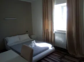 Bed and Breakfast Mezzanotte - Chambre