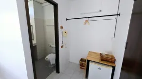 MT Friend Hostel Phuket Town - Salle de bain